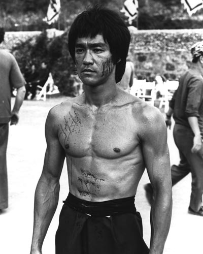 Lee, Bruce [Enter the Dragon] Photo