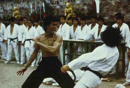 Lee, Bruce [Enter the Dragon] Photo