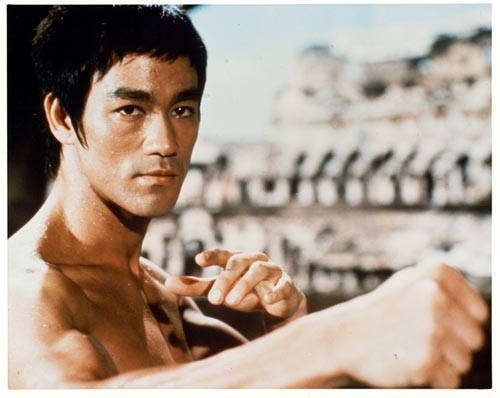 Lee, Bruce [Enter the Dragon] Photo
