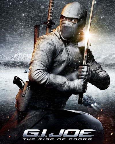 Lee, Byung-hun [GI Joe] Photo