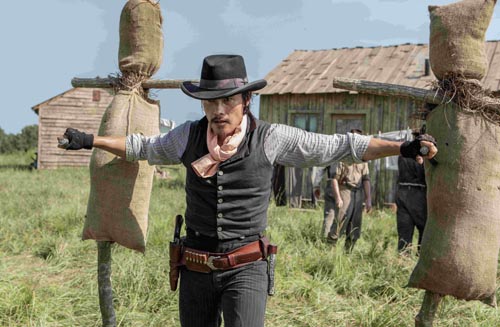Lee, Byung-hun [The Magnificent 7] Photo