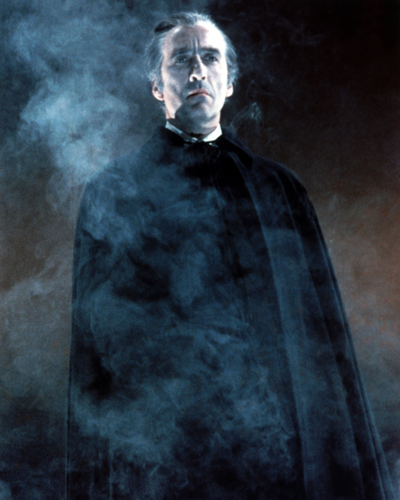 Lee, Christopher [Dracula : Prince of Darkness] Photo