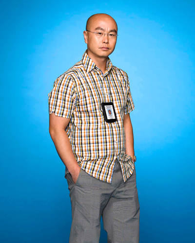 Lee, CS [Dexter] Photo