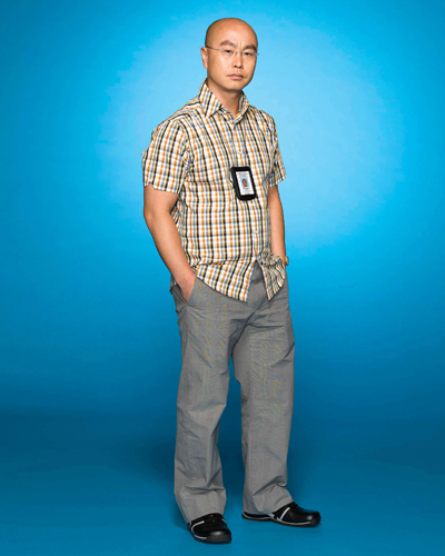 Lee, CS [Dexter] Photo