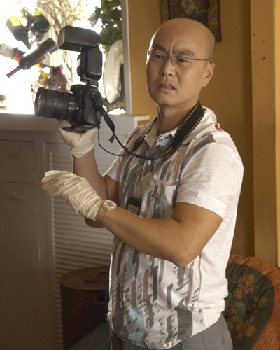 Lee, CS [Dexter] Photo