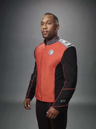 Lee, J [The Orville  Photo