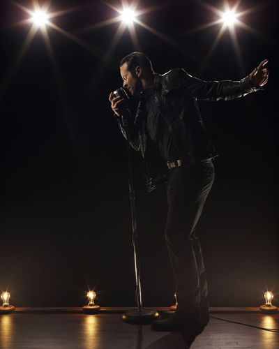 Lee, Jason [Memphis Beat] Photo