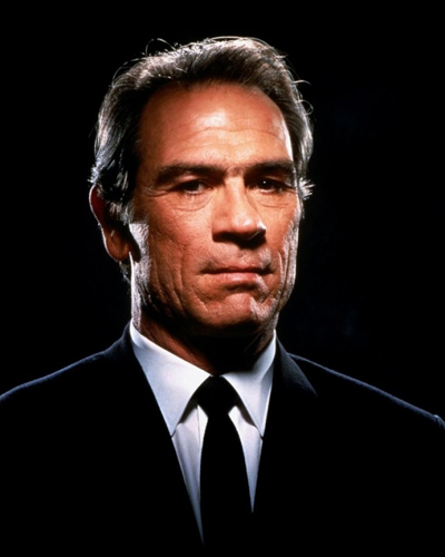 Lee Jones, Tommy [Men In Black] Photo