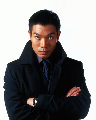 Lee, Nelson [Traffic] Photo