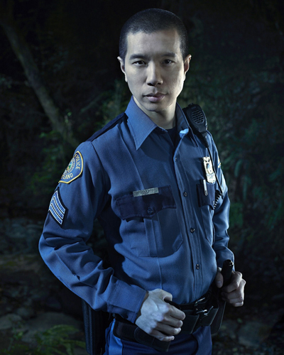 Lee, Reggie [Grimm] Photo