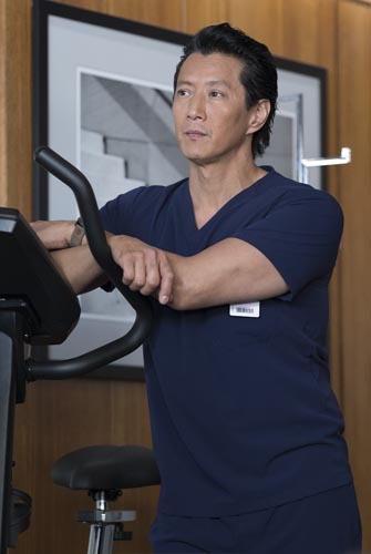 Lee, Will Yun [The Good Doctor] Photo