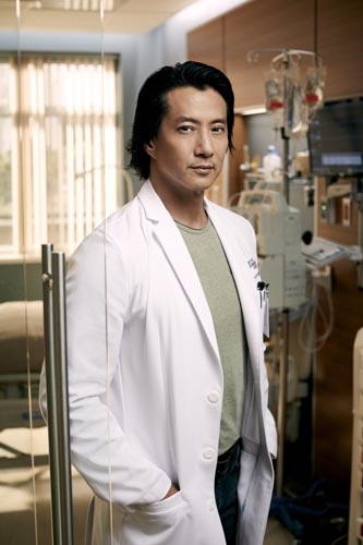Lee, Will Yun [The Good Doctor] Photo