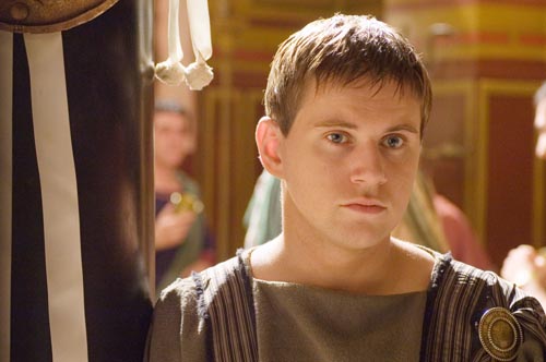 Leech, Allen [Rome] Photo