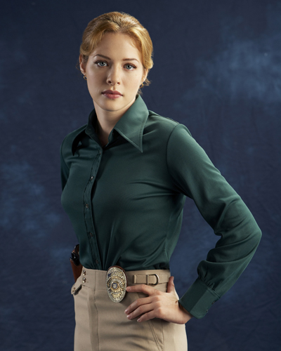 Lefevre, Rachelle [Life on Mars] Photo