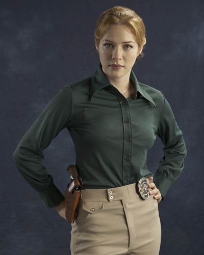 Lefevre, Rachelle [Life on Mars] Photo