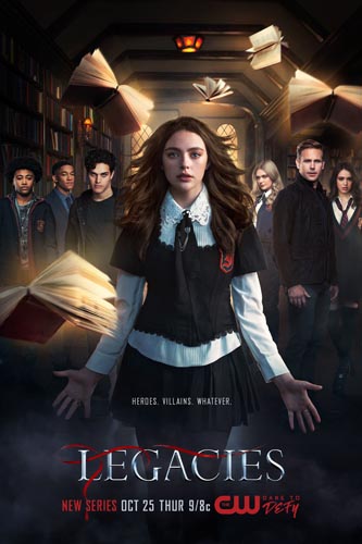 Legacies [Cast] Photo