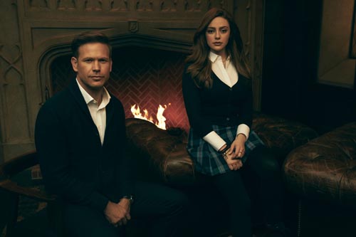 Legacies [Cast] Photo