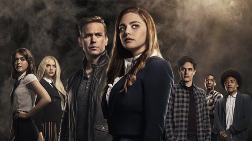 Legacies [Cast] Photo