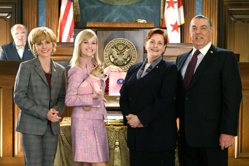 Legally Blonde 2 [Cast] Photo