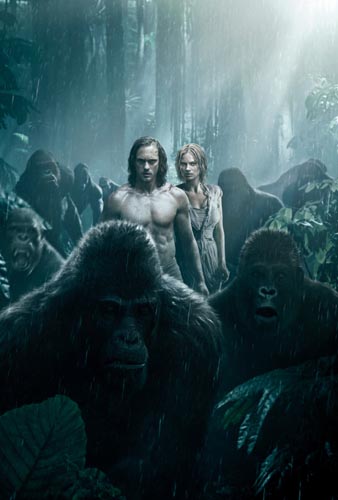 Legend of Tarzan, The [Cast] Photo