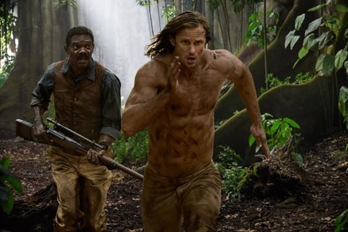 Legend of Tarzan, The [Cast] Photo