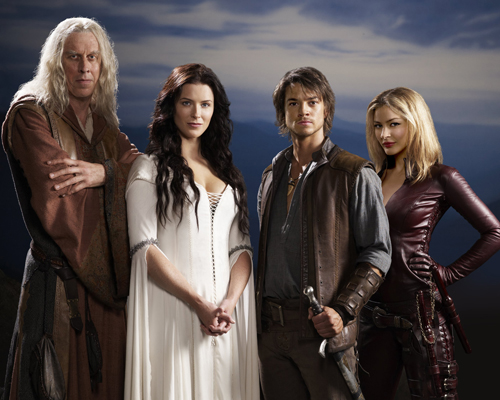 Legend of the Seeker [Cast] Photo