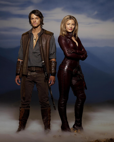 Legend of the Seeker [Cast] Photo