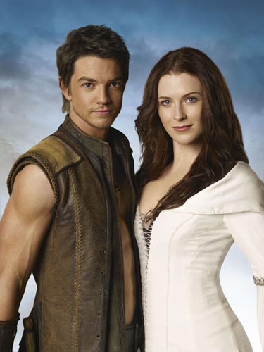 Legend of the Seeker [Cast] Photo
