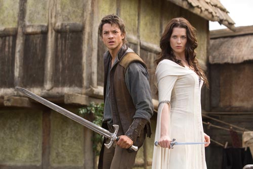Legend of the Seeker [Cast] Photo