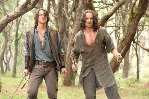 Legend of the Seeker [Cast] Photo
