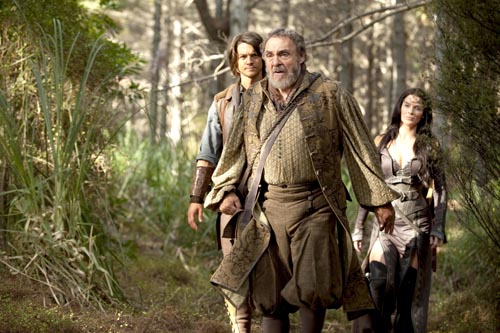 Legend of the Seeker [Cast] Photo
