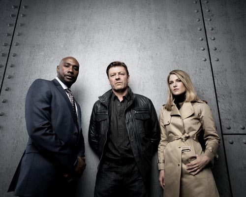 Legends [Cast] Photo