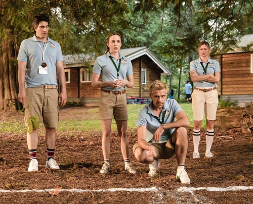 Legends of Tomorrow [Cast] Photo