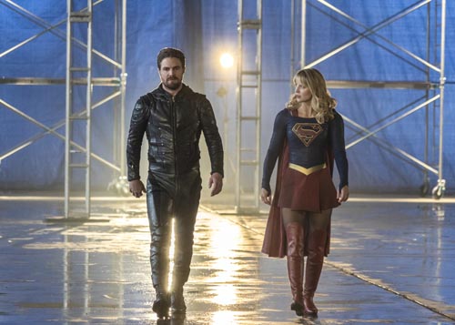 Legends of Tomorrow [Cast] Photo