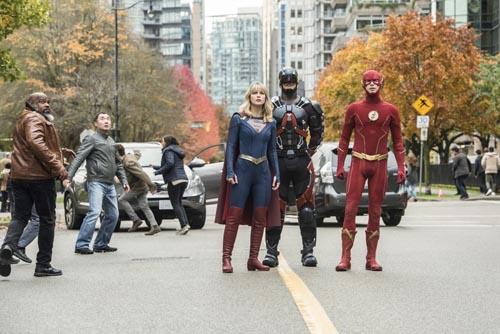 Legends of Tomorrow [Cast] Photo