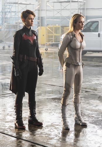 Legends of Tomorrow [Cast] Photo