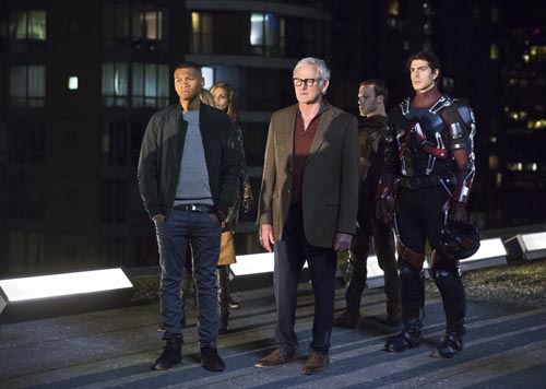 Legends of Tomorrow [Cast] Photo