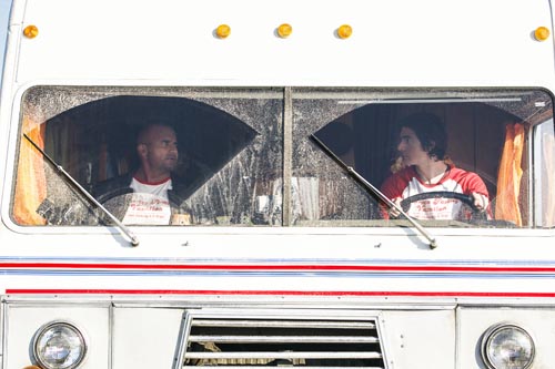 Legends of Tomorrow [Cast] Photo