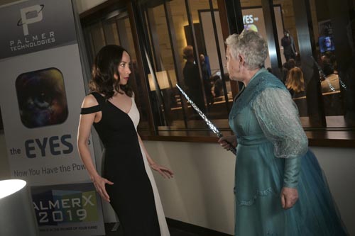 Legends of Tomorrow [Cast] Photo