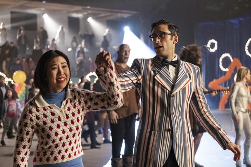 Legends of Tomorrow [Cast] Photo