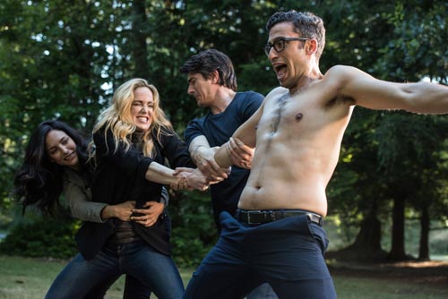 Legends of Tomorrow [Cast] Photo