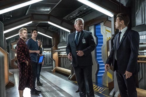 Legends of Tomorrow [Cast] Photo