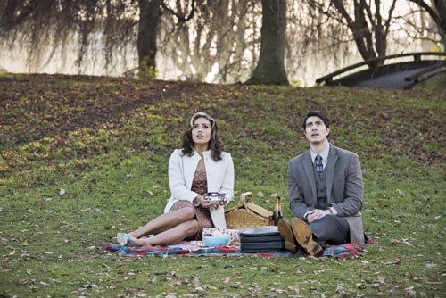 Legends of Tomorrow [Cast] Photo