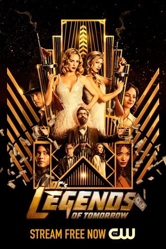 Legends of Tomorrow [Cast] Photo