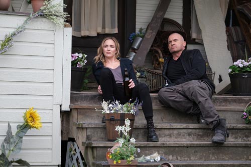 Legends of Tomorrow [Cast] Photo