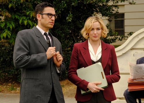 Legends of Tomorrow [Cast] Photo