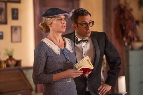 Legends of Tomorrow [Cast] Photo