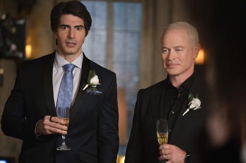 Legends of Tomorrow [Cast] Photo