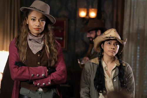 Legends of Tomorrow [Cast] Photo
