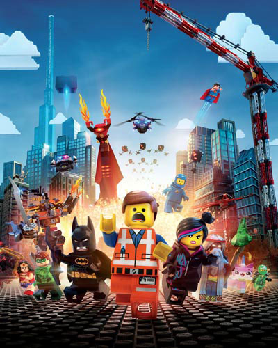 Lego Movie, The [Cast] Photo